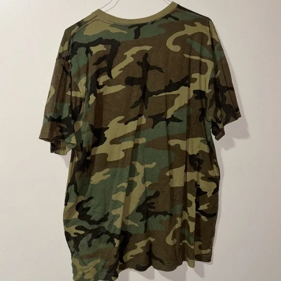 Supreme Balloons Tee Woodland Camo XL - Picture 2 of 3
